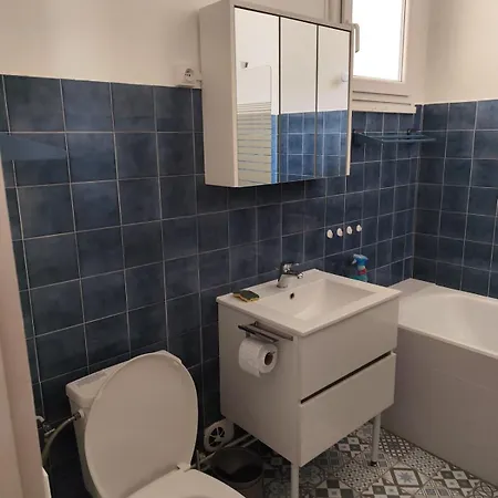 Notre Cocon Bigourdan Apartament Bagnères-de-Bigorre