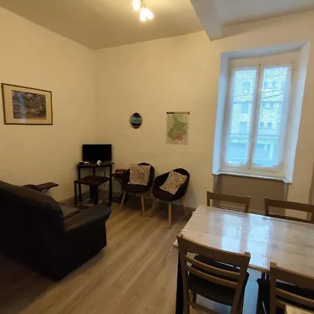 Notre Cocon Bigourdan Lejlighed Bagnères-de-Bigorre