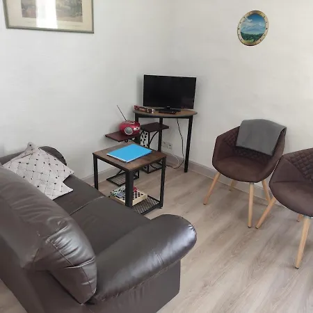 Lejlighed Notre Cocon Bigourdan