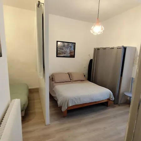 Notre Cocon Bigourdan Lejlighed Bagnères-de-Bigorre