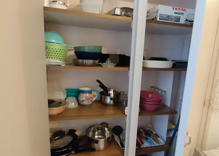 アパート Notre Cocon Bigourdan