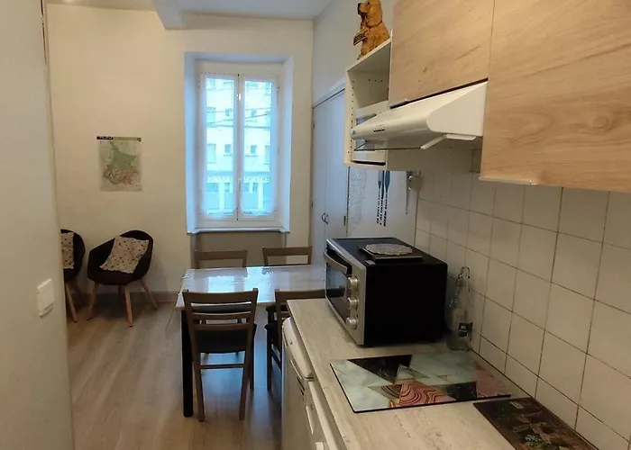 Notre Cocon Bigourdan アパート *