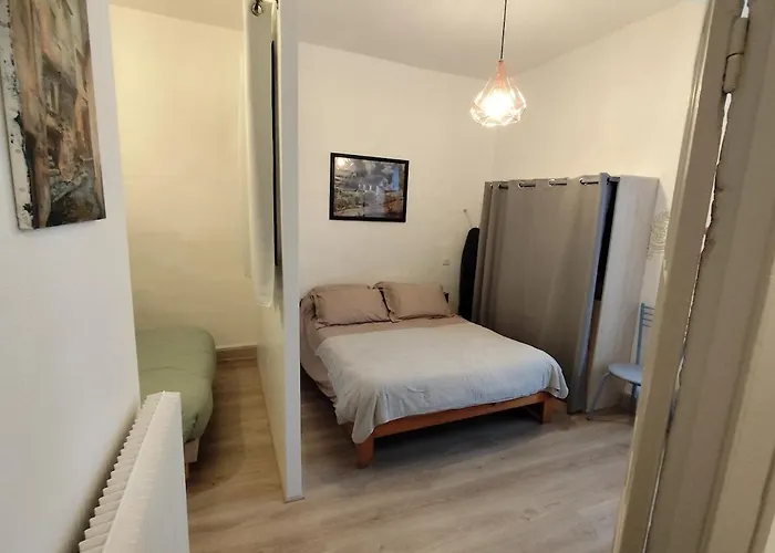 Notre Cocon Bigourdan アパート バニエール・ド・ビゴール